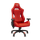 Karrige gaming White Shark Monza, e kuqe