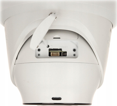 Kamerë IP Hikvision DS-2CD2346G2H-IS2U/SL, 4MP, lentë 2.8mm, e bardhë