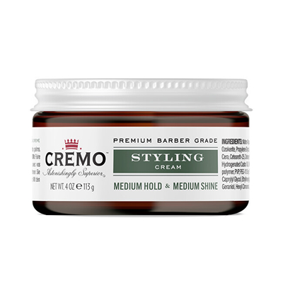 Крема за стилизирање Barber Grade Cremo, 113 г
