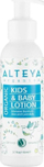 Locion trupi Alteya Organics për kala­ma e bebe, bio, për lëkurë të hollë e të ndjeshme, 110 ml