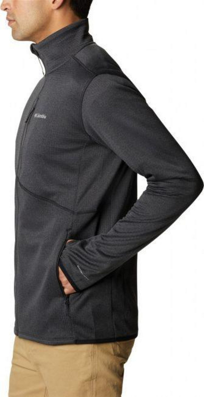 Duks për meshkuj Columbia Full Zip, L, hiri
