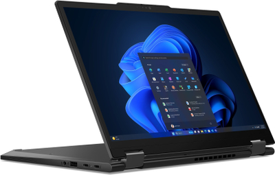 Laptop Lenovo ThinkPad X13 2 in 1 Gen 5, 13.3" Touch, Ultra 7, 16GB 512GB, i zi