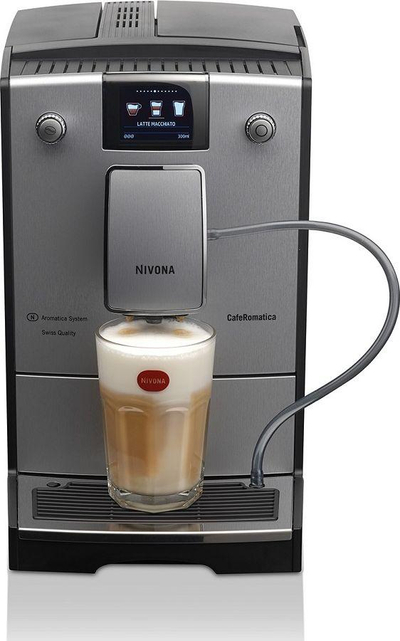 Makinë kafeje me presion Nivona CafeRomatica
