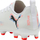 Këpucë futbolli Puma Future 8 Play FG AG Jr 108622 01, për kalamaj, e bardhë