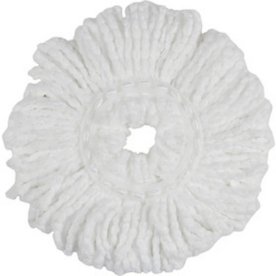 Set lecka për shtupë pastrimi Lamart LT8055, 2 copë, të bardha