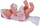 Kukull Antonio Juan Baby Mia, 42cm, realiste, me sy blu