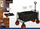 Karre plazhi Redcliffs Folding Wagon, 101x59x104 cm, kapacitet 80 kg, i zi