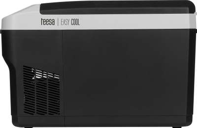 Frigorifer turistik Teesa EASY COOL TSA5007, 25L, deri në -22°C, gri