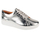 Патики FitFlop Rally W X22-011, кожа, ѓон од гума, бели