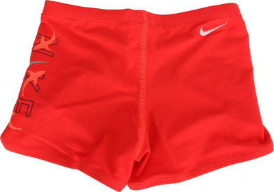 Rroba banjo për fëmijë Nike Logo Square Leg YB NESSB852 631, 160-170 cm, të kuqe