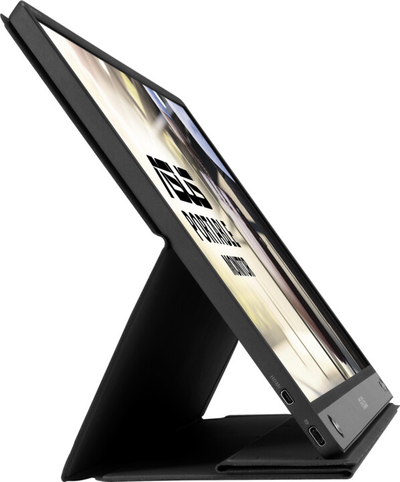 Monitor portativ ASUS ZenScreen Go MB16AHP, 15.6" LED, Full HD, i zi