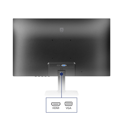 Monitor Philips 1000 Series 24E2N1100LB/00, 23.8", Full HD 100Hz, i zi