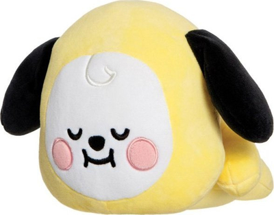 Jastëk lodër AURORA BT21 CHIMMY Baby 61440, mini, i butë, i verdhë