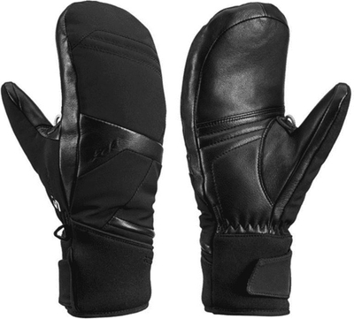 Dorëza skijimi për femra Leki Equip S GTX, S, të zeza