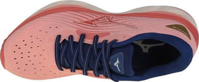 Atlete Mizuno Wave Sky 6 J1GD220273 për vrap, rozë, nr 37
