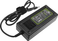 Adapter për laptop Green Cell, 130W, 1.7mm, 7.1A, 19V, i zi