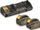 Set karikues me bateri Dewalt DCB132T2, 2x bateri 18/54V 6.0Ah