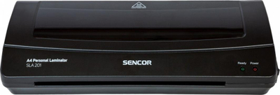Laminator Sencor SLA 201, A4