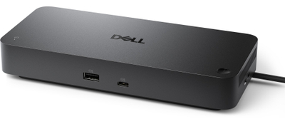 Docking station Dell Pro SD25 Wired USB 3.2 Gen 2 (3.1 Gen 2) Type-C, i zi