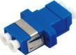 Adapter fibër optike Alantec FOA LC SMD, single mode, duplex, i gjelbër