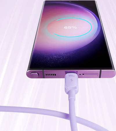 Kabllo USB Joyroom JYR757, USB C me USB C, 1.2m, lejla