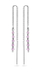Vathë për femra AGAIN Jewelry AJKNS004, të argjendtë
