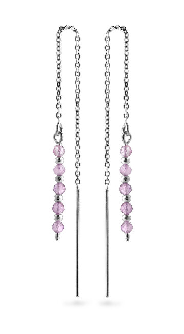 Vathë për femra AGAIN Jewelry AJKNS004, të argjendtë