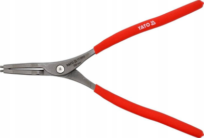 Pinca Yato YT-19955, 320mm, dorezë e kuqe