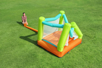 Trampolinë Bestway 53394, 194 x 175 x 170
