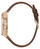 Orë dore për femra Guess Insignia GW0547L2, e kaftë