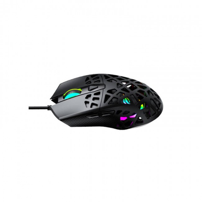 Maus gaming Havit MS956, 1000‑10000 DPI, RGB, i zi