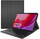 Mbulesë me tastierë Bluetooth STRADO për Lenovo Tab M11 TB330FU, me touchpad, e zezë