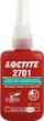 Bllokues fijesh Loctite 2701, forcë e madhe, 10ml, jeshile