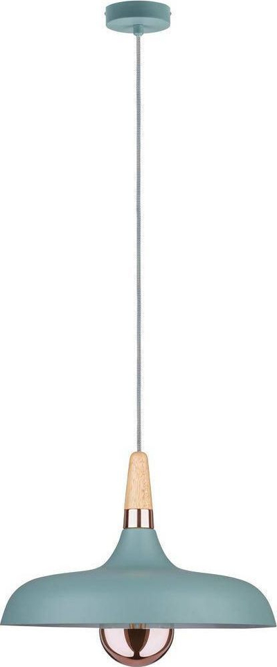 Llambë e varur Paulmann Neordic Juna, 340 mm, 1x20W E27 230V, e kaltër e lehtë
