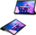 Mbulesë tablet Tech-Protect SmartCase Lenovo Tab M10 Plus 10.6" 3rd Gen, e zezë
