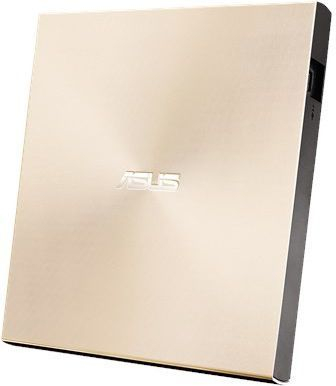 Drive optik ASUS SDRW-08U9M (USB Type-C / A), i jashtëm, i artë
