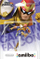 Figurë Amiibo Nintendo Captain Falcon, seria Super Smash Bros, shumëngjyrëshe