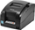 Printer POS Bixolon SRP-275III, dot matrix, me kabllo, gri
