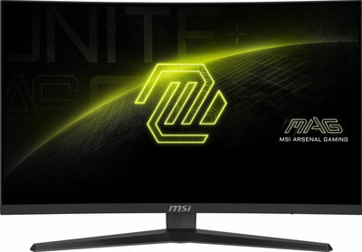 Monitor gaming MSI MAG 275CQRF QD, 27", WQHD, 1ms, i zi