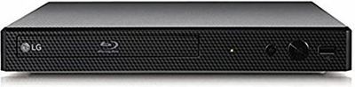 Lexues Blu-ray LG BP250, upscaling HD, HDMI, i zi