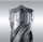 Spiral betoni Makita Nemesis B-19962, 16mm, 340mm, metalik