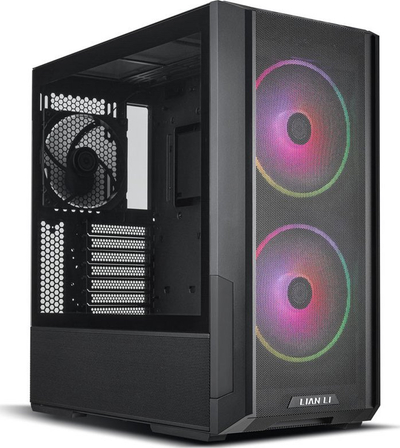 Kasë Lian Li LANCOOL 216 RGB, Midi Tower