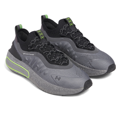 Atlete vrapimi Under Armour Phantom 99 Runner, unisex, gri