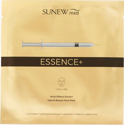 Krem fytyre edhe sysh Sunew Med Essence Activator, 50ml