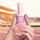 Llak hibrid për thonjë Hi Hybrid, 221 Creamy Pink, 5 ml