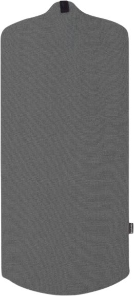 Даска за пеглање со пареа Brabantia Linn, за облека, Pepper Black, црна