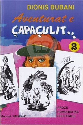 Aventurat E Capaculit 2 - Dionis Bubani