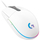 Maus gaming Logitech G203 Lightsync me kabllo, RGB, i bardhë