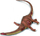 Figurinë dinosauri Collecta Brontosaurus Prey, plastik, shumëngjyrësh