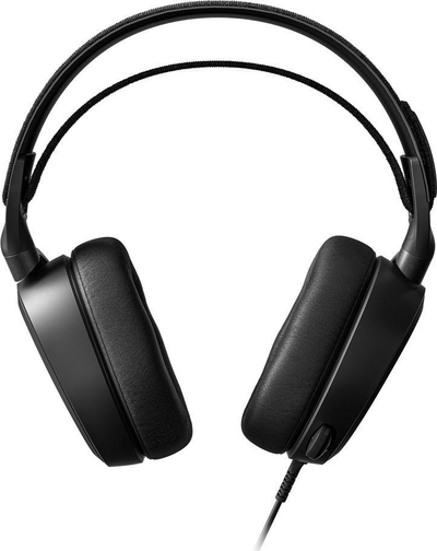 Kufje Steelseries Arctis Prime (61487), të zeza